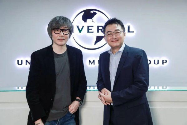 张亚东与环球音乐联袂，华语音乐的质感回顾？